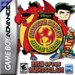 American Dragon: Jake Long - Rise of the Huntsclan