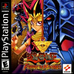 Yu-Gi-Oh! Forbidden Memories