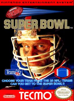 Tecmo Super Bowl