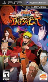 Naruto Shippuden: Ultimate Ninja Impact