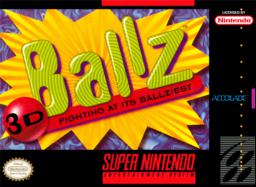 Ballz 3D: Fighting at Its Ballziest
