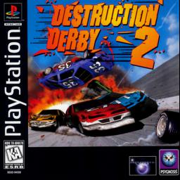 Destruction Derby 2