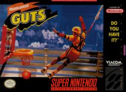 Nickelodeon GUTS