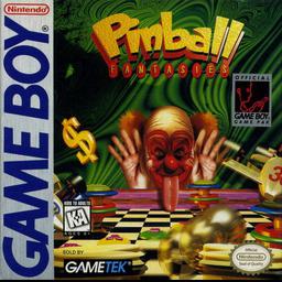 Pinball Fantasies