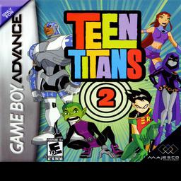 Teen Titans 2