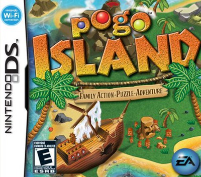 Pogo Island