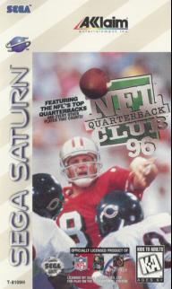 NFL Quarterback Club '96