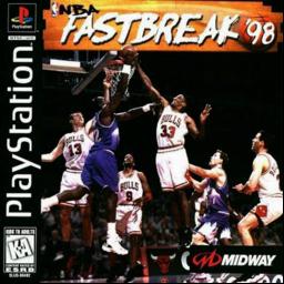NBA Fastbreak '98