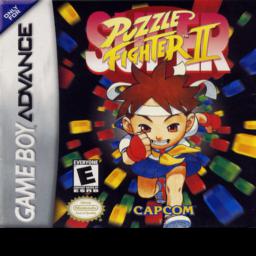 Super Puzzle Fighter II