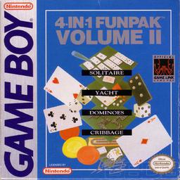 4-in-1 Funpak: Volume II