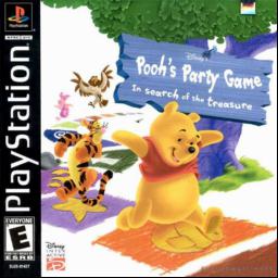 Disney's Pooh's Party Game: In Search of the Treasure