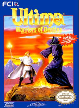 Ultima: Warriors of Destiny
