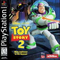 Disney/Pixar Toy Story 2: Buzz Lightyear to the Rescue!