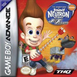 Adventures of Jimmy Neutron Boy Genius, The: Jet Fusion