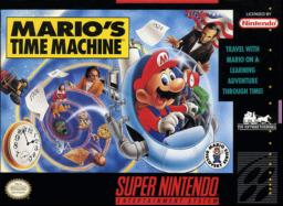 Mario's Time Machine