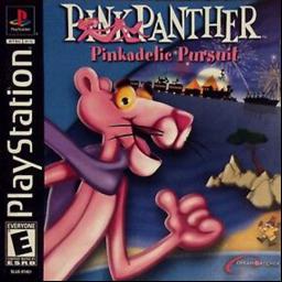 Pink Panther: Pinkadelic Pursuit