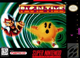 Pac-In-Time
