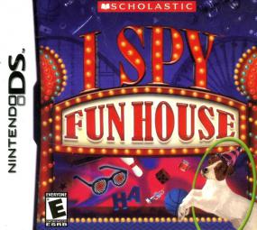 I Spy Fun House