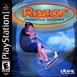 Razor Freestyle Scooter
