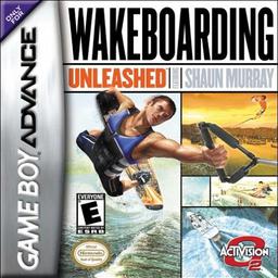 Wakeboarding Unleashed featuring Shaun Murray