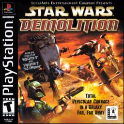Star Wars: Demolition