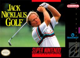 Jack Nicklaus Golf