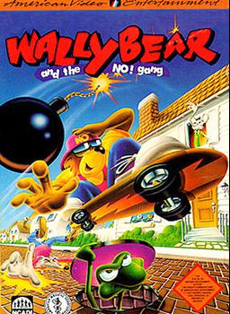 Wally Bear and the No! Gang