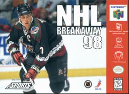 NHL Breakaway 98