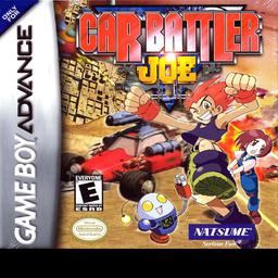 Car Battler Joe