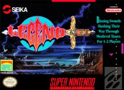 Dragon Ball Z: Legend of the Super Saiyan