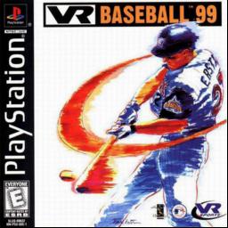 VR Baseball 99