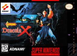 Castlevania: Dracula X