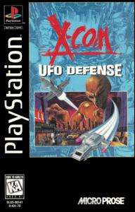 X-COM: UFO Defense