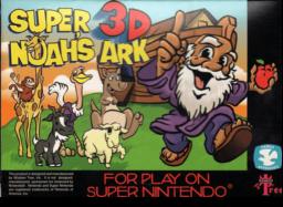 Super 3D Noah's Ark