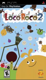 LocoRoco 2