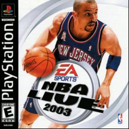 NBA Live 2003