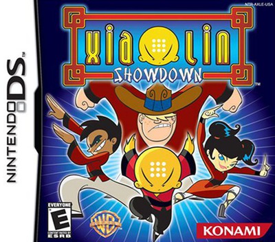 Xiaolin Showdown