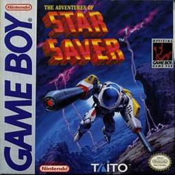 Adventures of Star Saver, The