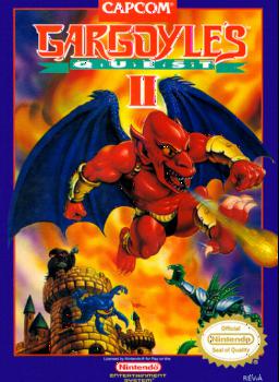 Gargoyle's Quest II