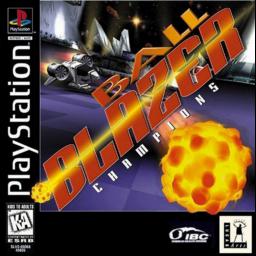 Ballblazer Champions