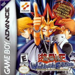 Yu-Gi-Oh!: Worldwide Edition - Stairway to the Destined Duel