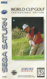 World Cup Golf: Professional Edition