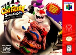 Clay Fighter: Sculptor's Cut