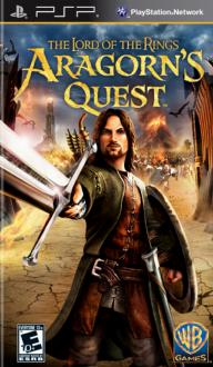 Lord of the Rings, The: Aragorn's Quest