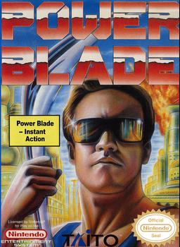 Power Blade