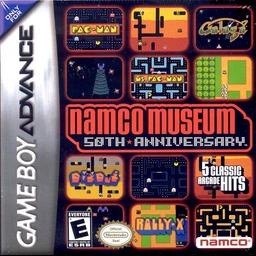 Namco Museum: 50th Anniversary
