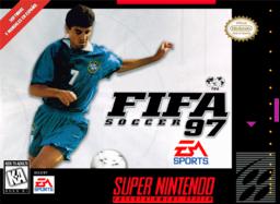 FIFA Soccer 97
