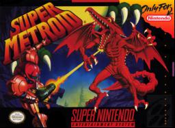 Super Metroid