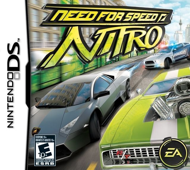 Need For Speed - Nitro (US)(BAHAMUT)