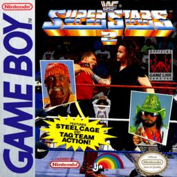 WWF Superstars 2